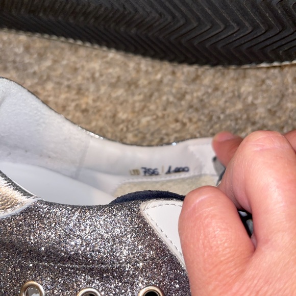 Golden Goose. Worn 5 times. - Picture 2 of 5